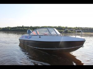 Алюминиевая лодка ORIONBOAT 46Д в Минске от компании Интернет-магазин «Vlodke»