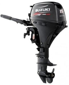 Лодочный мотор Suzuki DF 15 AS