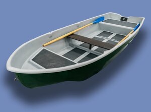 Стеклопластиковая лодка Афалина 360