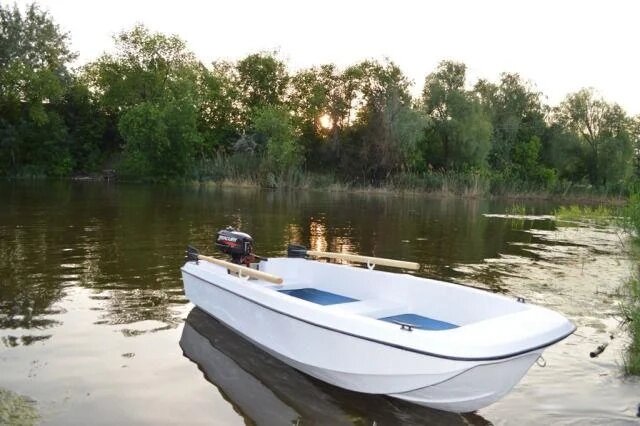 Стеклопластиковая лодка Антал Кайман 250 от компании Интернет-магазин «Vlodke» - фото 1