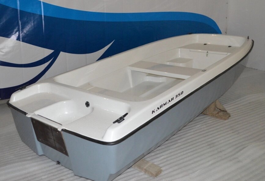 Стеклопластиковая лодка Антал Кайман 350М от компании Интернет-магазин «Vlodke» - фото 1