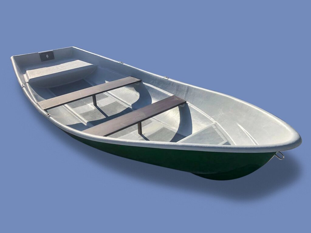 Стеклопластиковая лодка Аврора 415 Фиорд от компании Интернет-магазин «Vlodke» - фото 1