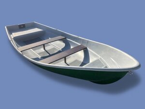 Стеклопластиковая лодка Аврора 415 Фиорд