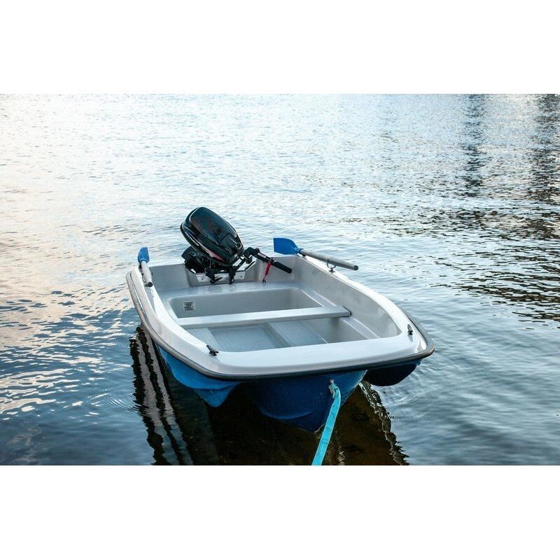Стеклопластиковая лодка Кайман 31S (310 см) от компании Интернет-магазин «Vlodke» - фото 1