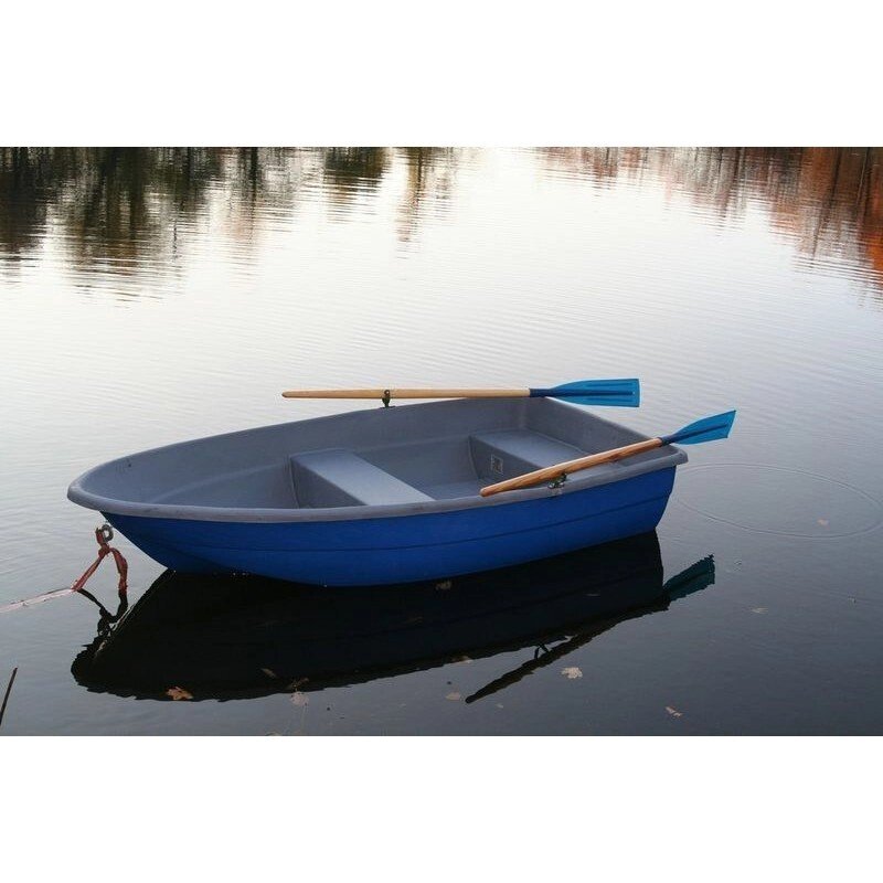 Стеклопластиковая лодка Спринт М (260 см) от компании Интернет-магазин «Vlodke» - фото 1