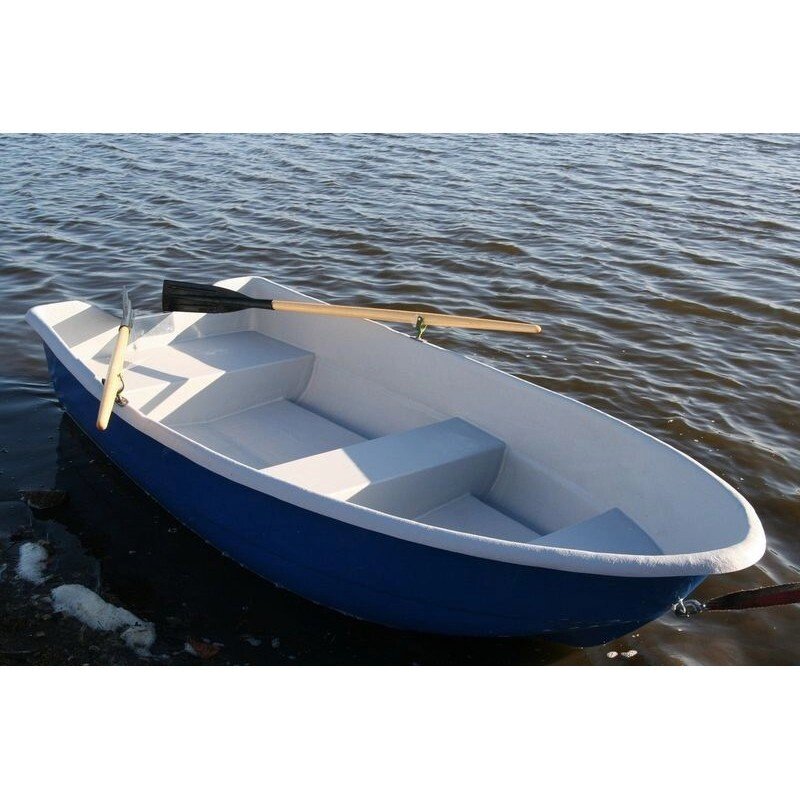 Стеклопластиковая лодка Спринт С+ (309 см, увеличенный борт) от компании Интернет-магазин «Vlodke» - фото 1