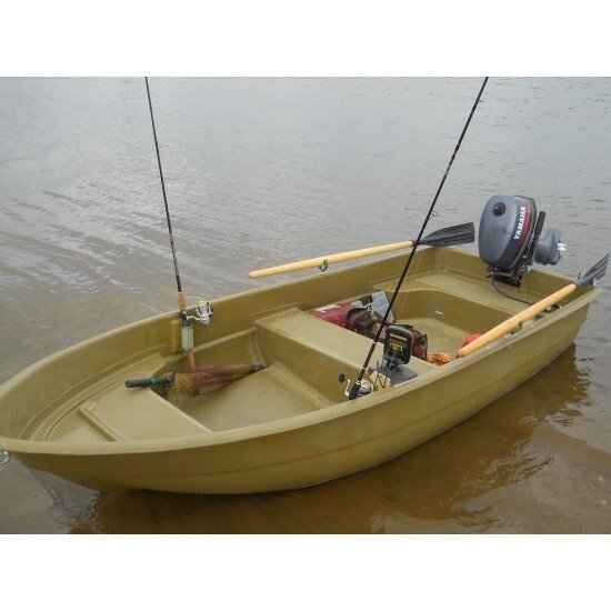 Стеклопластиковая лодка Стелс 315 от компании Интернет-магазин «Vlodke» - фото 1
