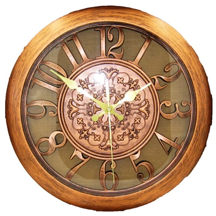 Часы настенные кварцевые Арт. 2744 от компании «Kdomy. by» интернет-магазин товаров для дома - фото 1