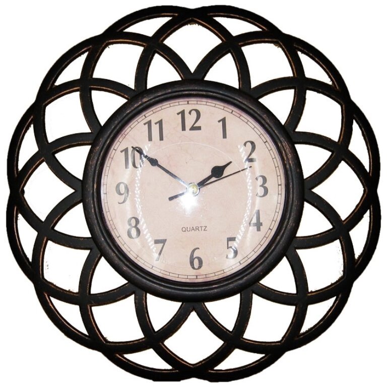 Часы настенные кварцевые Арт. 2853 от компании «Kdomy. by» интернет-магазин товаров для дома - фото 1