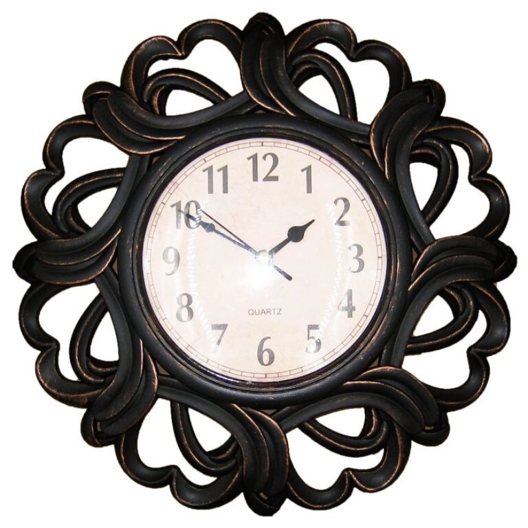 Часы настенные кварцевые Арт. 2854 от компании «Kdomy. by» интернет-магазин товаров для дома - фото 1