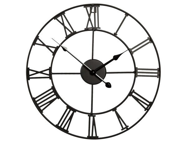 Часы настенные Roman от компании «Kdomy. by» интернет-магазин товаров для дома - фото 1