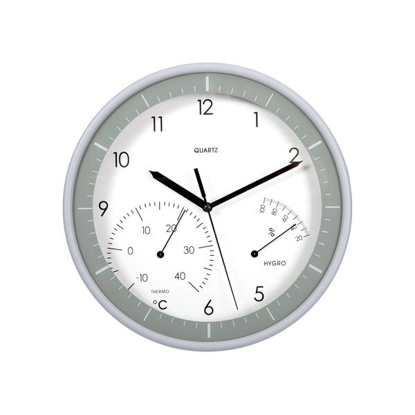 Часы настенные Thermo от компании «Kdomy. by» интернет-магазин товаров для дома - фото 1