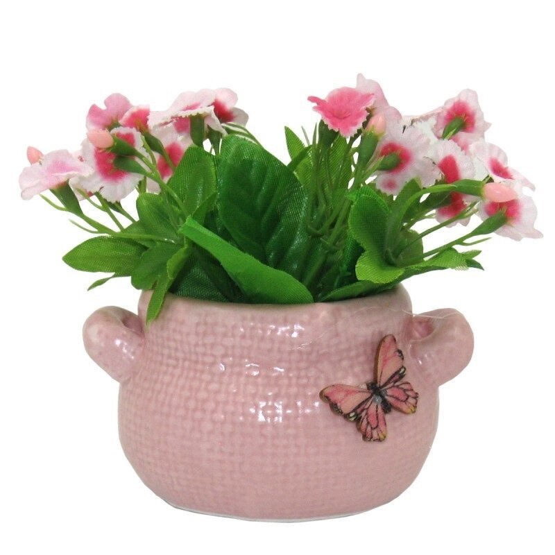 Декоративные искусственные цветы Potty от компании «Kdomy. by» интернет-магазин товаров для дома - фото 1