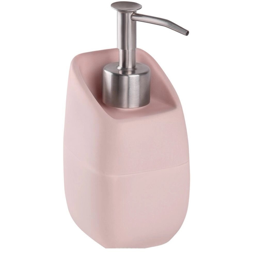 Дозатор для жидкого мыла Brillar pink от компании «Kdomy. by» интернет-магазин товаров для дома - фото 1