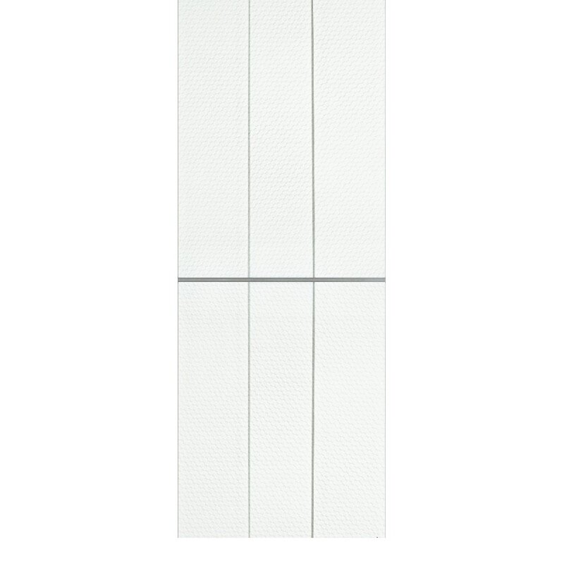 Экран-дверка для туалета 200 х 73 см. Ромбики от компании «Kdomy. by» интернет-магазин товаров для дома - фото 1