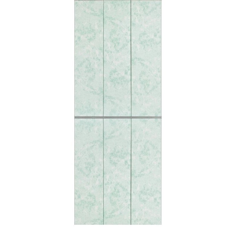 Экран-дверка для туалета 300 х 83 см. Мрамор зеленый от компании «Kdomy. by» интернет-магазин товаров для дома - фото 1