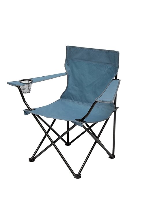Кресло складное походное Web голубое от компании «Kdomy. by» интернет-магазин товаров для дома - фото 1