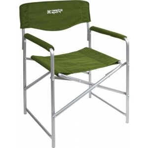 Кресло складное туристическое КС3 зеленое