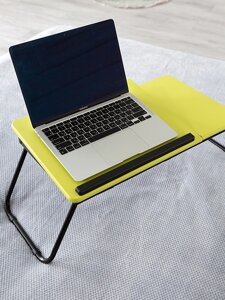 Подставка для ноутбука Comfort салатовая