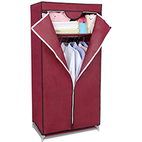 Тканевые шкафы для одежды