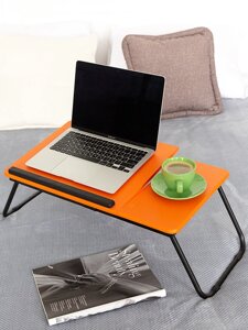 Подставка для ноутбука Comfort оранжевая