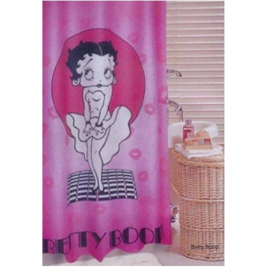 Шторка для ванной Monro 180 x 200 см. текстильная от компании «Kdomy. by» интернет-магазин товаров для дома - фото 1