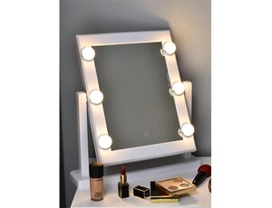 Зеркало косметическое Makeup с Led подсветкой