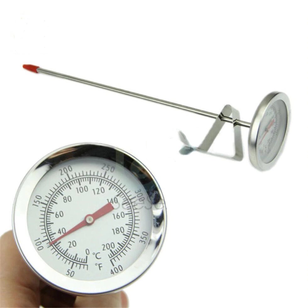 Кулинарный термометр аналоговый со щупом №4 от компании ИП Дробышевская Н. И. - фото 1