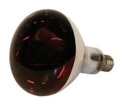 Лампа инфракрасная 150Вт IR125, (Германия) от компании ИП Дробышевская Н. И. - фото 1