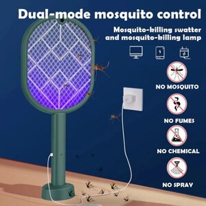 Электрическая мухобойка для насекомых