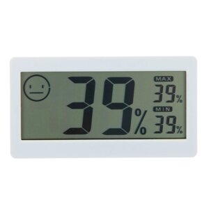 Термометр электронный с гигрометром DC206 в Гомельской области от компании ИП Дробышевская Н. И.
