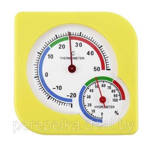 Термогигрометр (Термометр и влагомер)