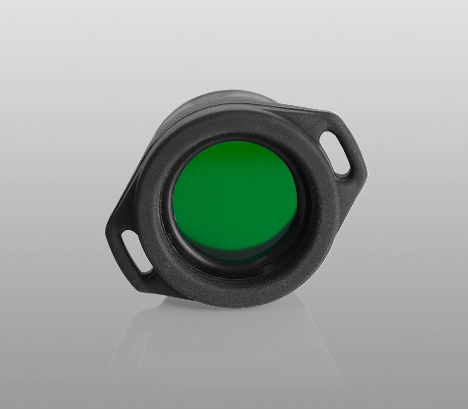Armytek Green Filter AF-24 (Prime/Partner) от компании Интернет-магазин Encity - фото 1