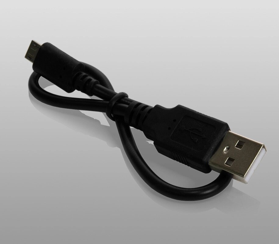 Armytek Micro-USB Cable 28cm от компании Интернет-магазин Encity - фото 1
