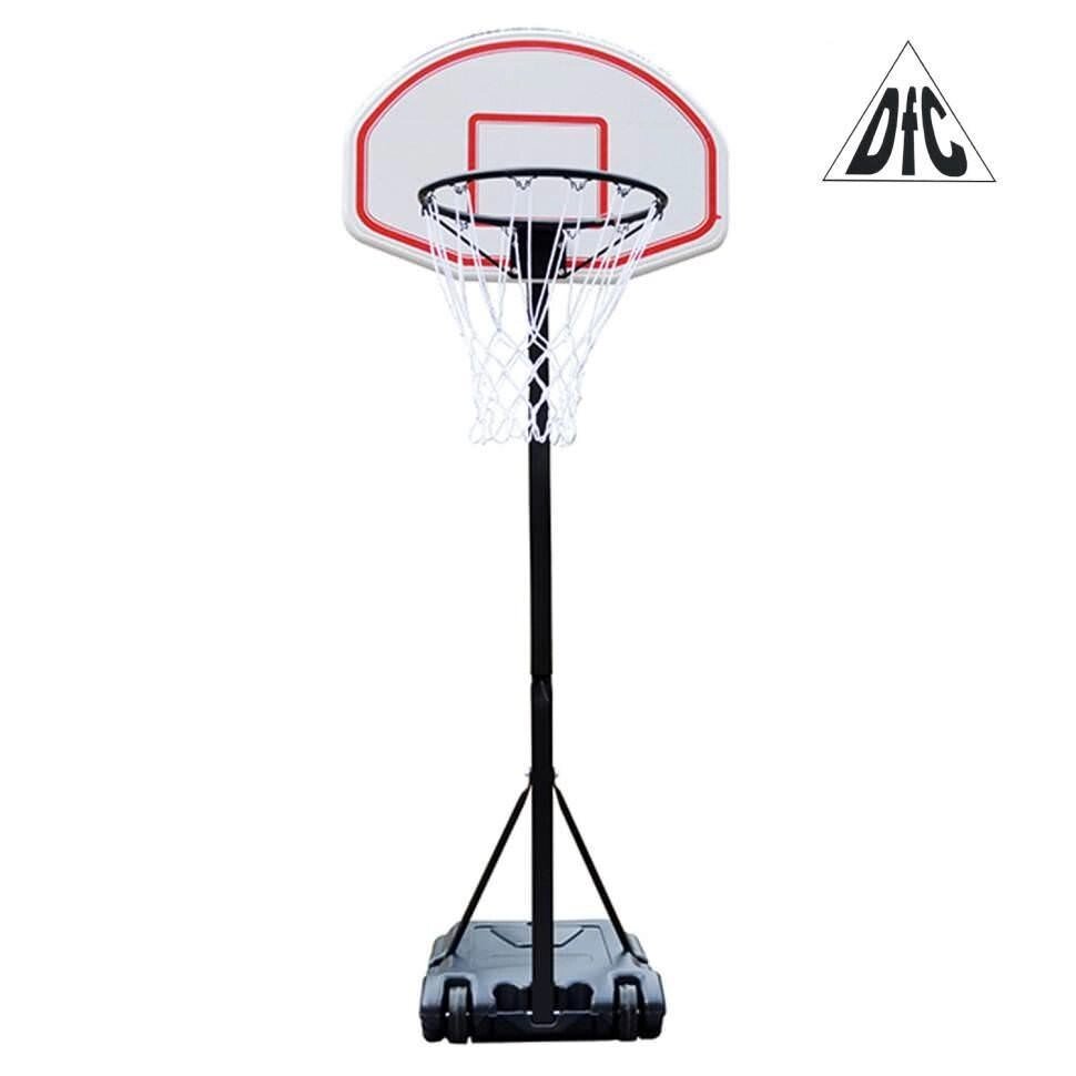 Баскетбольная стойка DFC KIDS2 73x49 см от компании Интернет-магазин Encity - фото 1