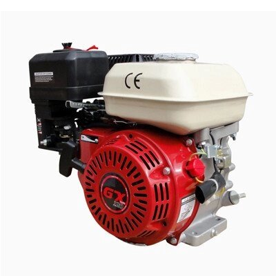 Бензиновый двигатель ZIGZAG GX 120 (P3) от компании Интернет-магазин Encity - фото 1