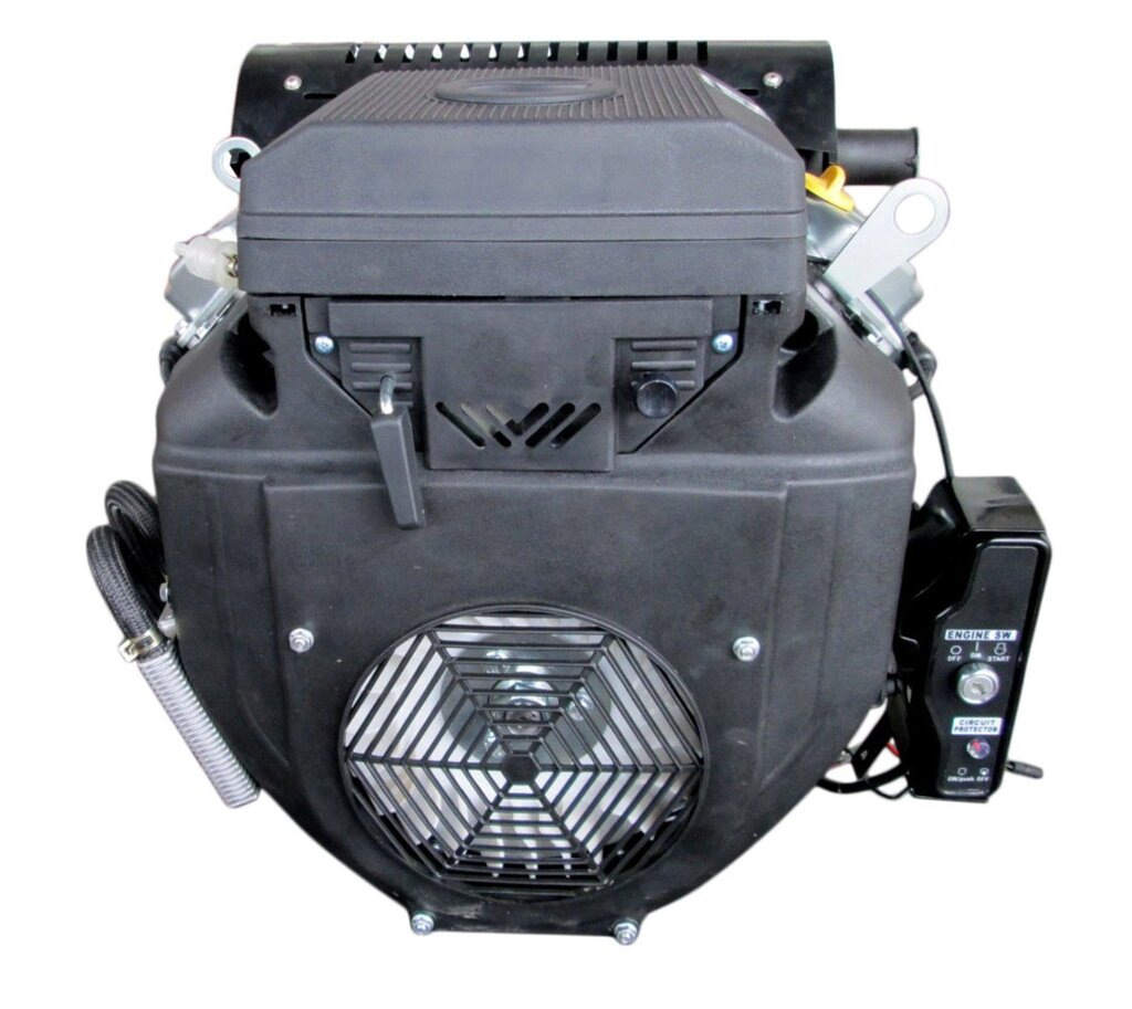 Бензиновый двигатель ZIGZAG GX 670 (SR2V78) от компании Интернет-магазин Encity - фото 1