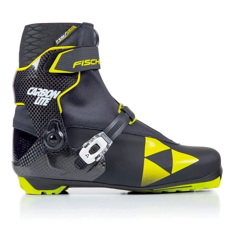 Ботинки лыжные Fischer CARBONLITE SKATE (39-46) от компании Интернет-магазин Encity - фото 1