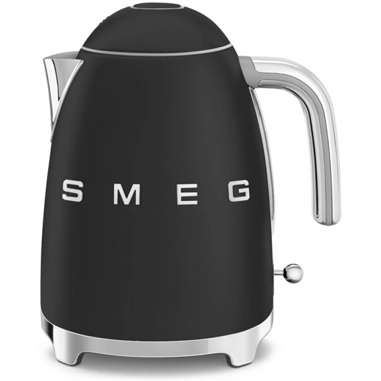 Чайник электрический Smeg KLF03BLMEU Черный от компании Интернет-магазин Encity - фото 1