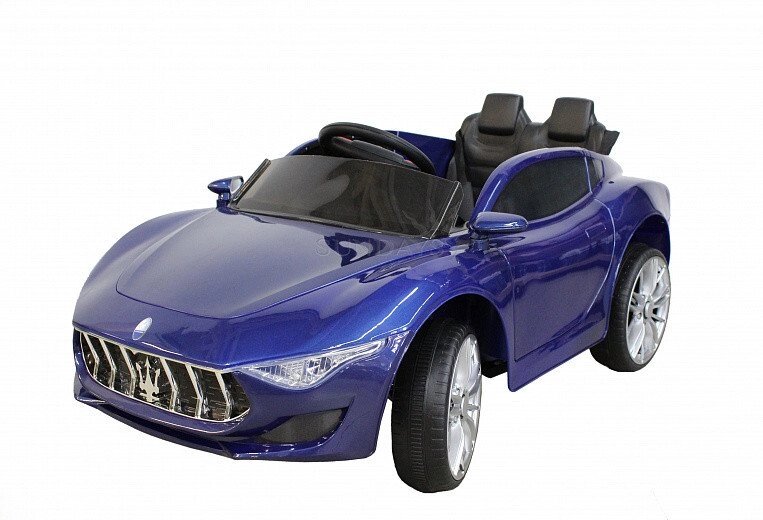 Детский электромобиль Sundays Maserati GT BJ105 синий от компании Интернет-магазин Encity - фото 1