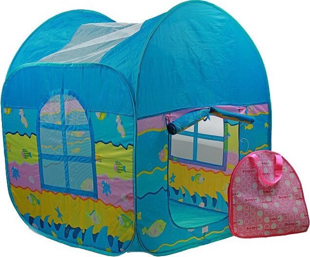 Детский игровой домик-палатка 5801 от компании Интернет-магазин Encity - фото 1