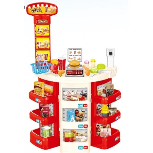 Детский игровой набор "Супермаркет" от компании Интернет-магазин Encity - фото 1