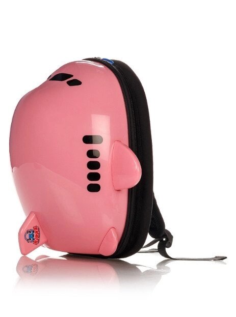 Детский Рюкзак Ridaz Aeroplane Розовый (91102W-PINK) от компании Интернет-магазин Encity - фото 1