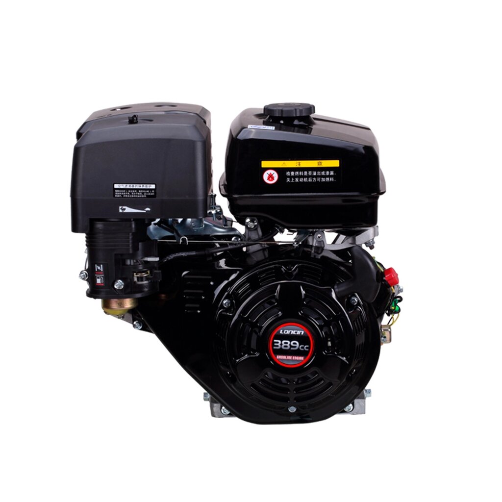 Двигатель бензиновый LONCIN G390F (13.0 Л. С., 25*60 ММ, ШПОНКА) от компании Интернет-магазин Encity - фото 1