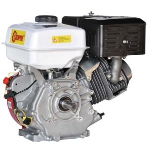 Двигатель бензиновый SKIPER N190F (K) (вал диам. 25мм х60мм шпонка 7мм)
