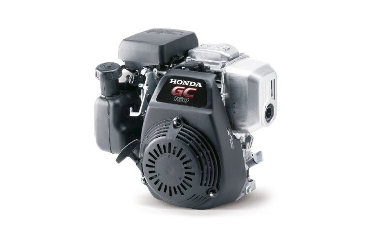 Двигатель Honda GC160E-QHP7-SD от компании Интернет-магазин Encity - фото 1