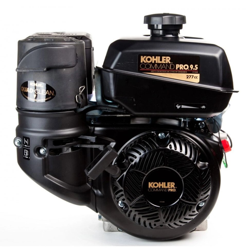 Двигатель Kohler Command PRO CH 395 от компании Интернет-магазин Encity - фото 1