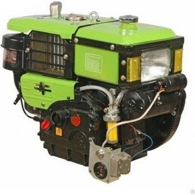 Двигатель R190 NDL трактор Krones LW 101G-EL от компании Интернет-магазин Encity - фото 1