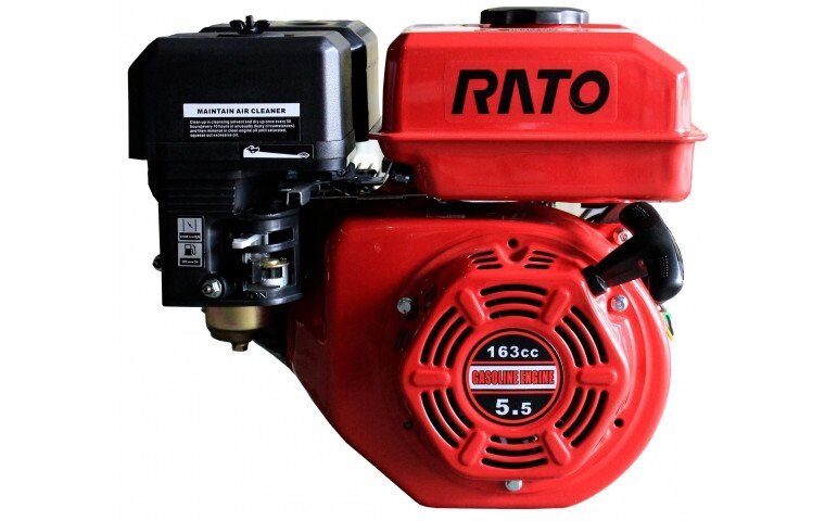 Двигатель RATO R160 (S TYPE) от компании Интернет-магазин Encity - фото 1