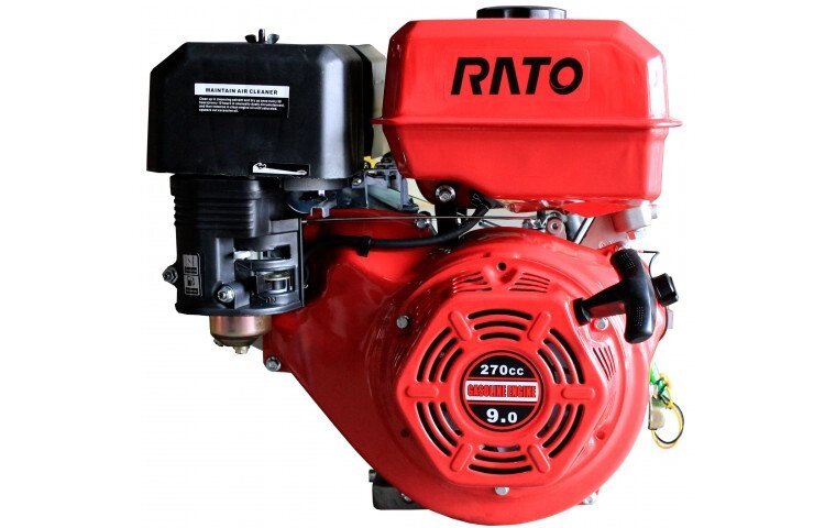 Двигатель RATO R270 (S TYPE) от компании Интернет-магазин Encity - фото 1